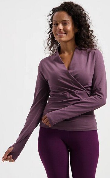 Urban Goddess Ishtar Yoga Langarmshirt