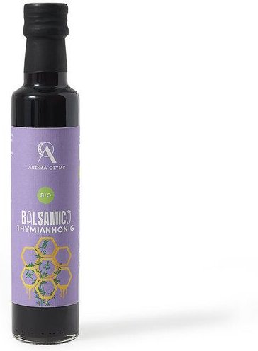 Thumbnail - Aroma Olymp Bio Balsamico Thymianhonig