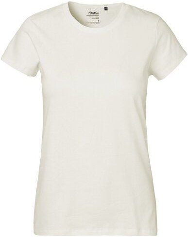 Neutral® Damen Classic T-Shirt von Neutral Bio Baumwolle