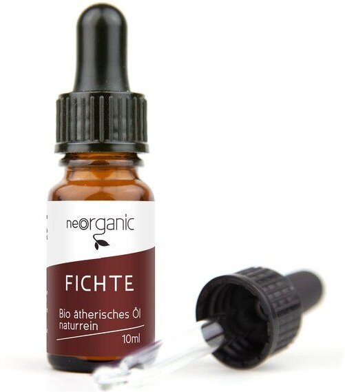 NeoOrganic Bio-Fichtenöl (Picea Abies) – aus den Tiroler Alpen – 10ml