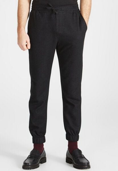 Thumbnail - Givn Berlin Herren Hose aus Bio-Baumwolle Flanell - MAEL