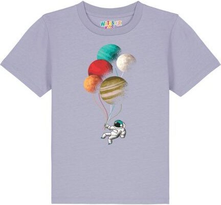 watabout.kids T-Shirt Kinder Balloon Spaceman