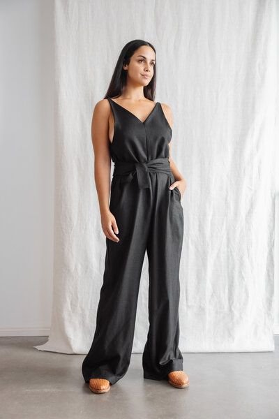 Jyoti - Fair Works Jumpsuit Parvani