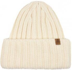 Kopyto GULO - Strickmütze aus 100% Merinowolle RWS-zertifiziert Mütze mit breiter Rippenstruktur