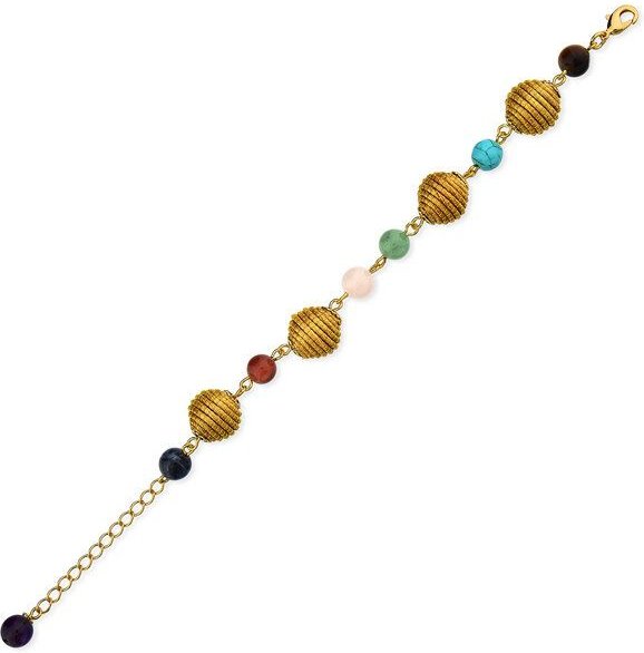 Aline Celi Armband Petra Bio aus Golden Grass