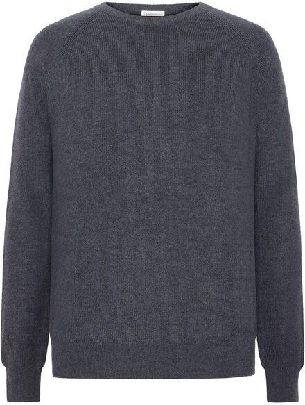 KnowledgeCotton Apparel Strickpullover aus Merinowolle