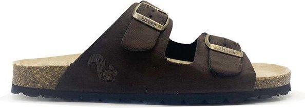 Vegane Eco Bio Rec Sandale "thies ® PET" aus recyceltem PES