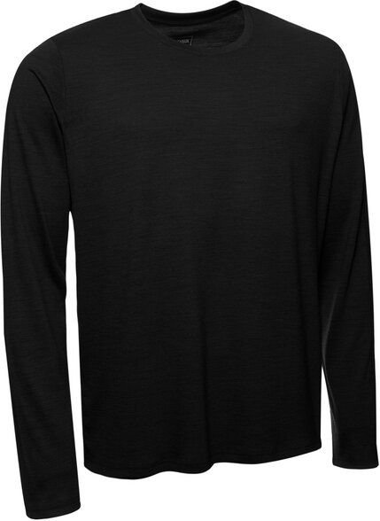Kaipara - Merino Sportswear URBAN Merino Longsleeve Herren Regular 200