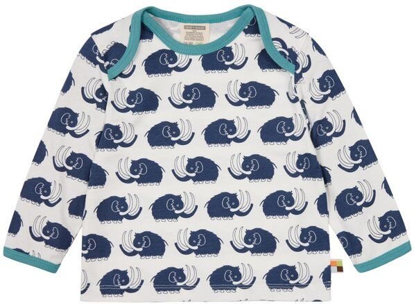 loud + proud Babys & Kinder Langarm Oberteil, GOTS-zertifiziert