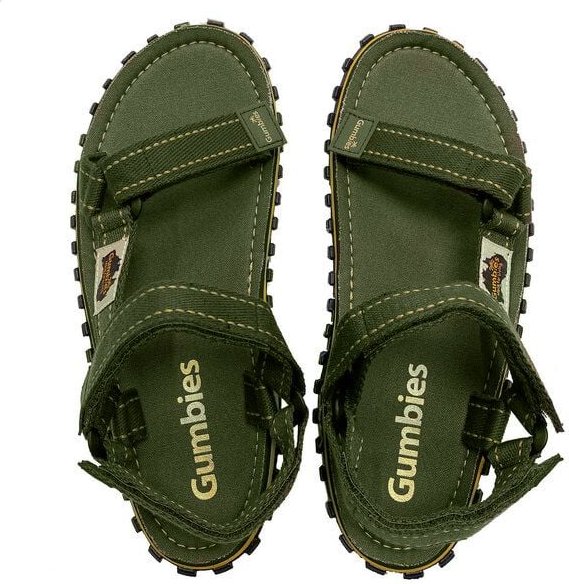 GUMBIES Tracker - Die nachhaltige Alltags-Sandale