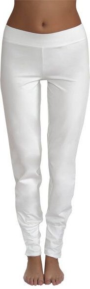 Leela Cotton Damen Yogahose 6 Farben Bio-Baumwolle Sporthose Fitnesshose 4415