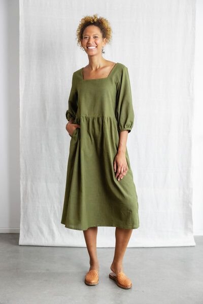 Jyoti - Fair Works Kleid Rachana