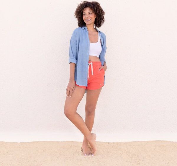 BRIGITTE ECOVERO - Damen - Limited Edition Collection: Blouse Brigitte ECOVERO ist Teil der neuen JAYA-UNIQUE Serie