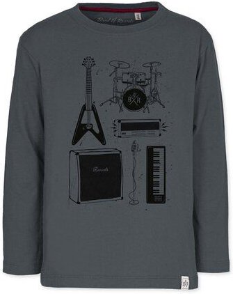 Band of Rascals I wanna Rock Longsleeve