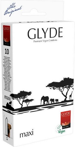 Glyde Health Kondome Glyde Ultra - Maxi