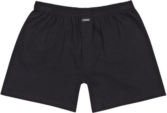 Ammann Herren Boxershort aus hochwertiger Bio-Baumwolle