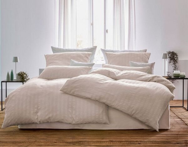 Cotonea Bio Crinkle-Bettwäsche