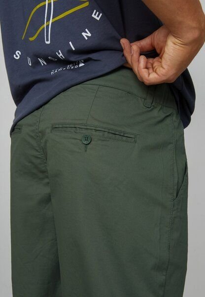 Herren Shorts aus Bio-Baumwolle - MAJORAM - recolution