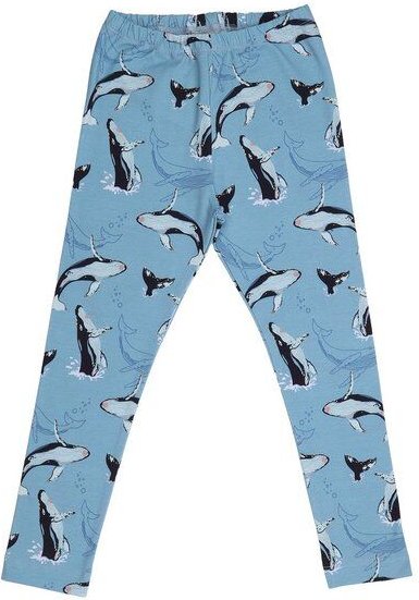 Walkiddy Jumping Whales-Leggings