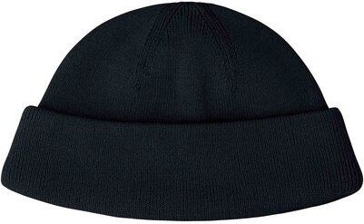 Feinstrick Mütze kurz LESH | von MELA | Fairtrade & GOTS zertifiziert