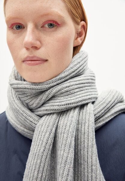 ARMEDANGELS KAACY - Damen Schal Regular Fit aus Bio-Woll Mix