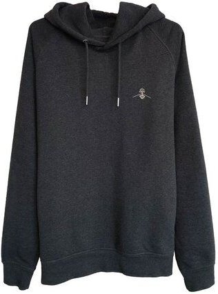 Greener Sweatshirt mit Kapuze und normaler Passform Persea