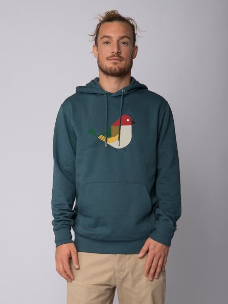 watapparel Hoodie Unisex Vogel