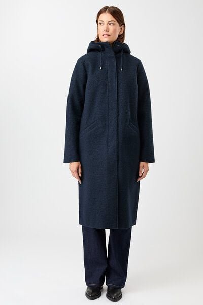 LangerChen Coat Milport