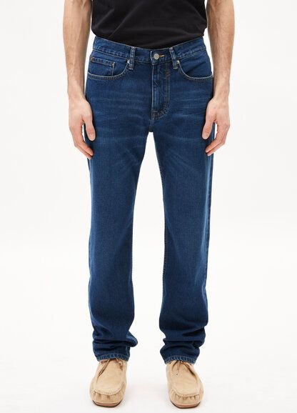 Thumbnail - ARMEDANGELS DYLAANO Herren Slim Straight Jeans recycelte Baumwolle