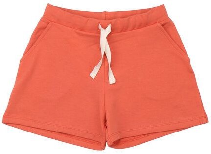Bio-Baumwolle Langoustine Shorts in Orange - GOTS-Zertifiziert, Wasserersparend, Fair & Nachhaltig Hergestellt – Walkidd...