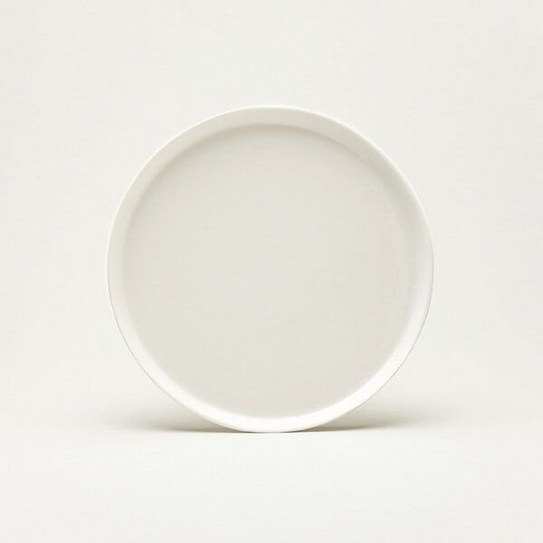 onomao Handgemachter Kleiner Teller aus Porzellan 2er-Set | Kollektion PURA