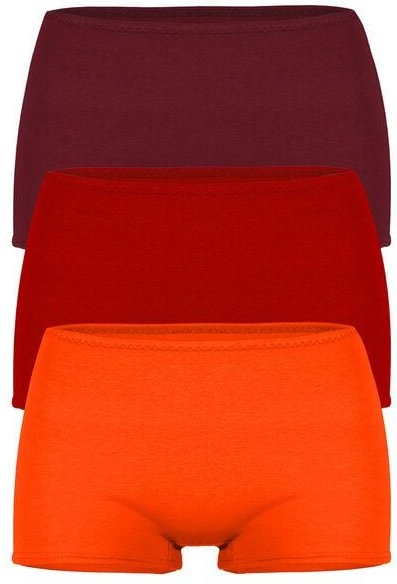 Frija Omina 3er Bio-Panties Set