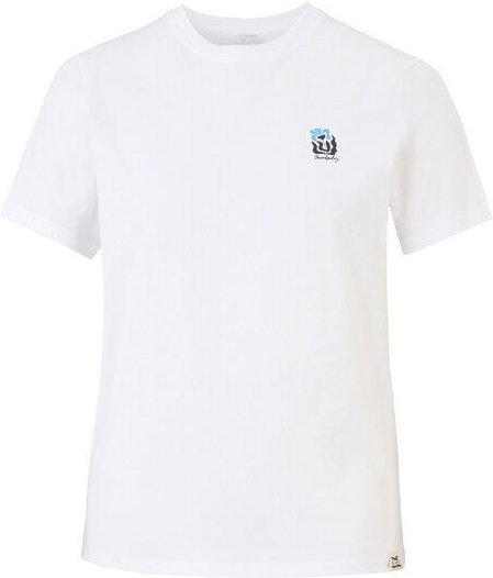 Iriedaily Square Flowers T-Shirt