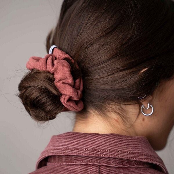 Vresh Clothing Ava - Scrunchie aus Biobaumwolle