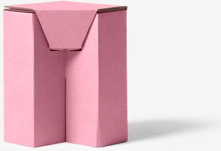 Papphocker | ROOM IN A BOX