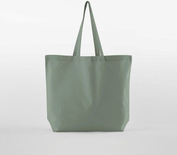 Westford Mill große Baumwolltasche Shopper Einkaufstasche Maxi