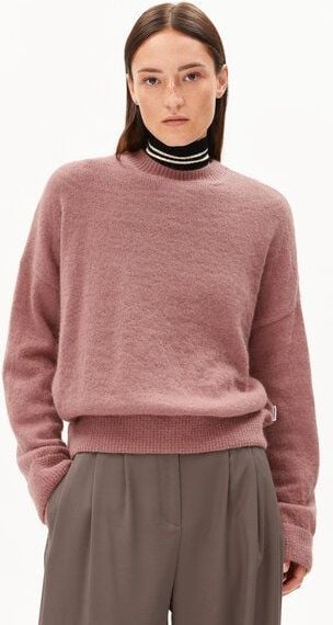 ARMEDANGELS SURI INARIAAS LIGHT Damen Pullover aus Mohair-Woll Mix