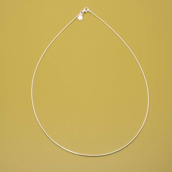 fejn jewelry Kette 'omega'