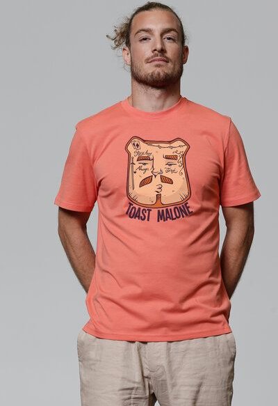 watapparel T-Shirt Unisex Toast Malone