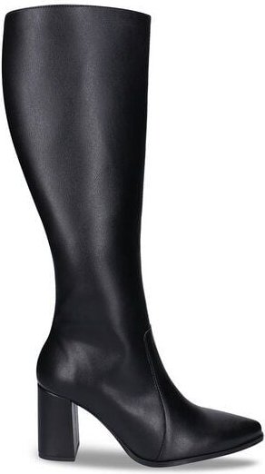 Nae Vegan Shoes NAE Iona Black - Apple Vegane Stiefel