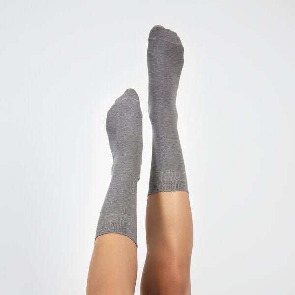 erlich textil Maxi Socken aus Bio-Baumwolle, made in Europe