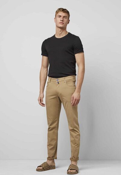 M 5 BY MEYER Baumwoll Five Pocket