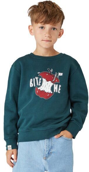 Band of Rascals Bite Me Sweat