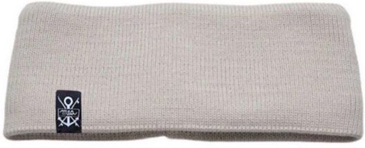 Mea-das Ding Mea Stirnband - das Tüddelband aus 100 % Schurwolle (Merinowolle)
