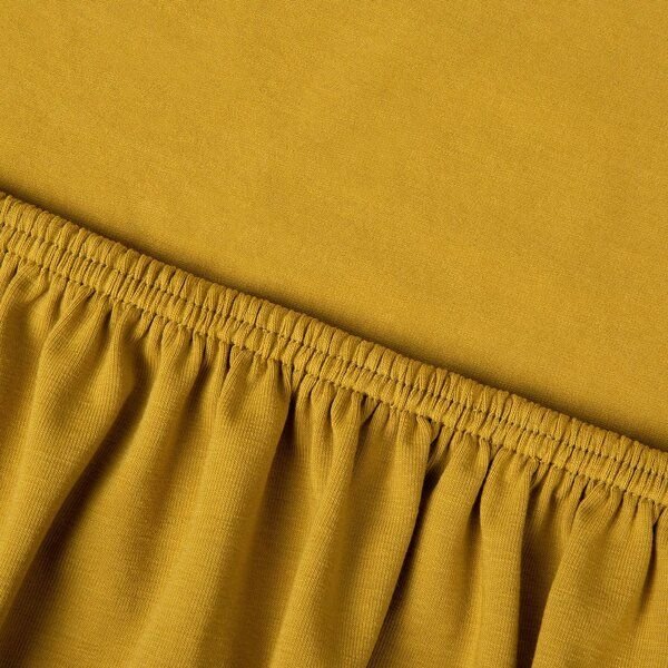 Kayori Saiko - Spannbettlaken für Matratze - Jersey