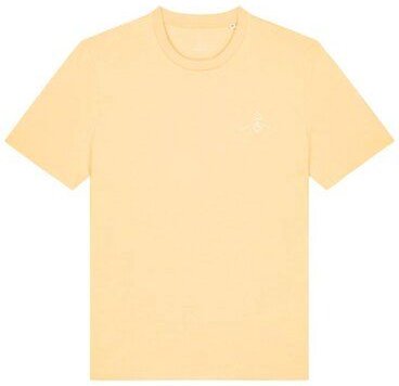 Greener Acer T-Shirt mit normaler Passform 100% Bio-Baumwolle