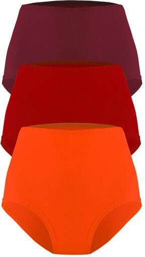 Frija Omina 3er Set Bio-Bio Taillenslip Lille