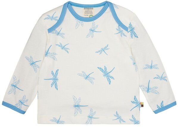 loud + proud Babys & Kinder Shirt Druck, GOTS-zertifiziert