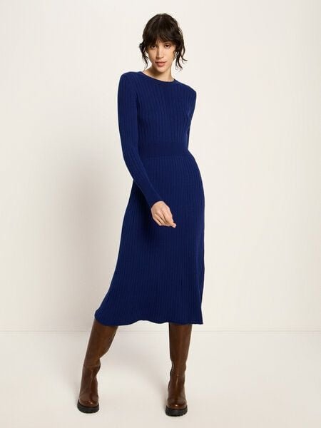 Thumbnail - LANIUS Strickkleid aus Bio-Baumwolle