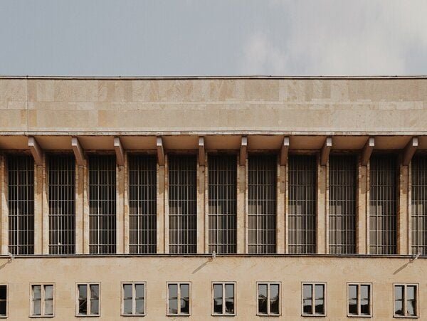 Photocircle Poster / Leinwandbild - Tempelhof 3